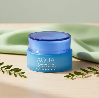 Nature Republic Super Aqua Max Fresh Watery Cream - 80ml